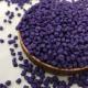 PURPLE MASTERBATCH GRANULES WITH HIGH QUALITY AND COMPETITIVE PRICE