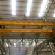 Double girder eot bridge ladle crane with 100 ton main hook and 32 auxiliary hook