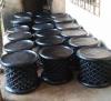 African Coffee Stools and Tables