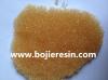 Water saponin polyphenol extraction resin