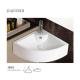 Mini Corner Wall Hung Mounted Wash Basin Vanity Sink for Bathroom Furniture Cabinet82