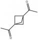Ethanone, 1,1-bicyclo[1.1.1]pentane-1,3-diylbis- (9CI)21