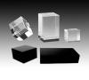 Optical K9 Black Crystal Cube60