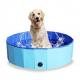 Folding Dog Swimming Bath Pool26