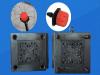 Red Adjustable Dripper Mould Plastic Injection50