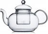 Round Glass Teapot1