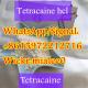 Tetracaine hcl supplier tetracaine cas 94-24-6 tetracaine powder