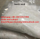 factory supply Boric acid flakes cas:11113-50-1 in stock (whatsapp:+86-16631917398)