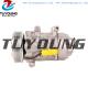 SD6V12 Auto Air Conditioning Compressor For Peugeot 307 1444 1444F 6453PE 6453PF 964721338