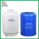 60 liters refrigerated portable liquid nitrogen container dry ice tank for animal husbandr
