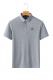 Embroidered Casual Work Breathable Polo Shirt77