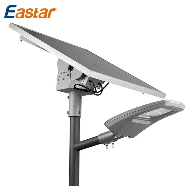 Solar Street Light With Lithium Battery7