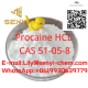 Free sample provide Procaine HCL(+8619930639779 Lily@senyi-chem.com)