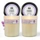 scented soy wax jar candle pack 2