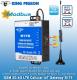 Modbus To SMS Industrial Data Acquisition Terminal IoT Gateway