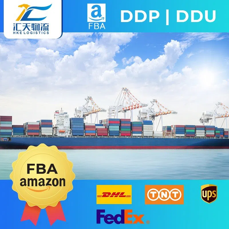 DDP Door To Door Freight Forwarder From China To USA47