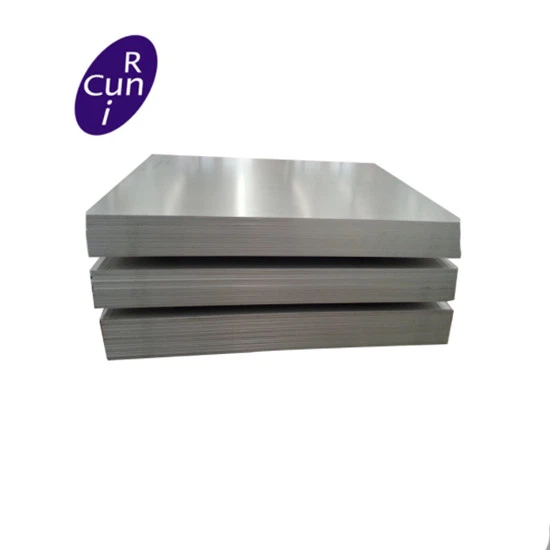Cold Rolled 2B Stainless Steel Plate52