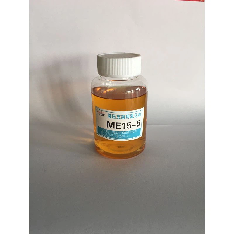 Emulsified Oil For Hydraulic Support 15-557
