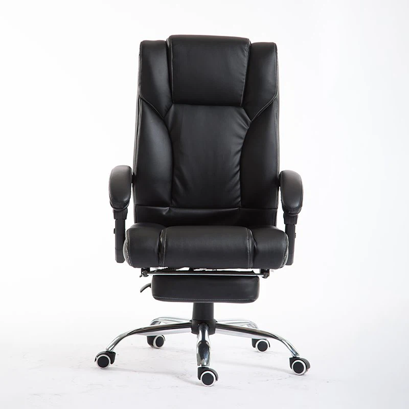 Leather Office Chair with Adjustable Arms72
