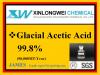 Industrial food oil mining metal textile dye fertilizer low price Glacial Acetic Acid CH3C