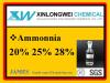 NH4OH NH3H2O price for sale Ammonia solution / Ammonium Hydroxide / Ammonia Water 20% 25% 