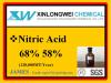 Nitric Acid HNO3 68% HNO3 68% Industrial food oil mining metal textile dye fertilizer low 