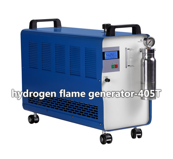 manufacturer of hydrogen flame generator-model 405T