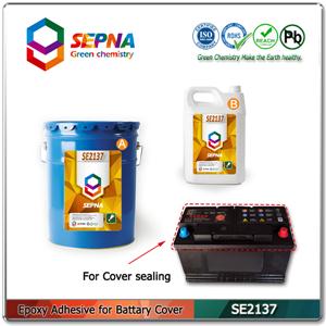 Two Parts Epoxy Adhesive For Betteries