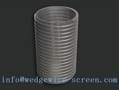 Wedge Wire Screen Tube
