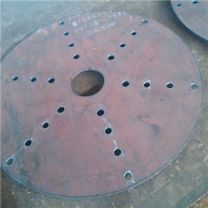 Welding Part For Agricultural Machineries