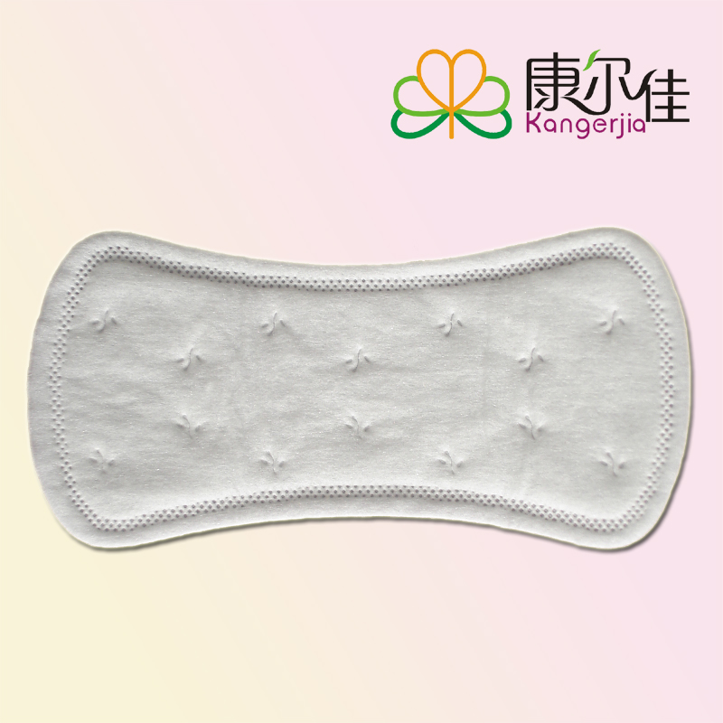 Sanitary Manufacturer Supply Fresh Dry Film complex Pantylinery for lady