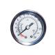 40mm Medical Air Use Small Steel Case Type Pressure Manometer