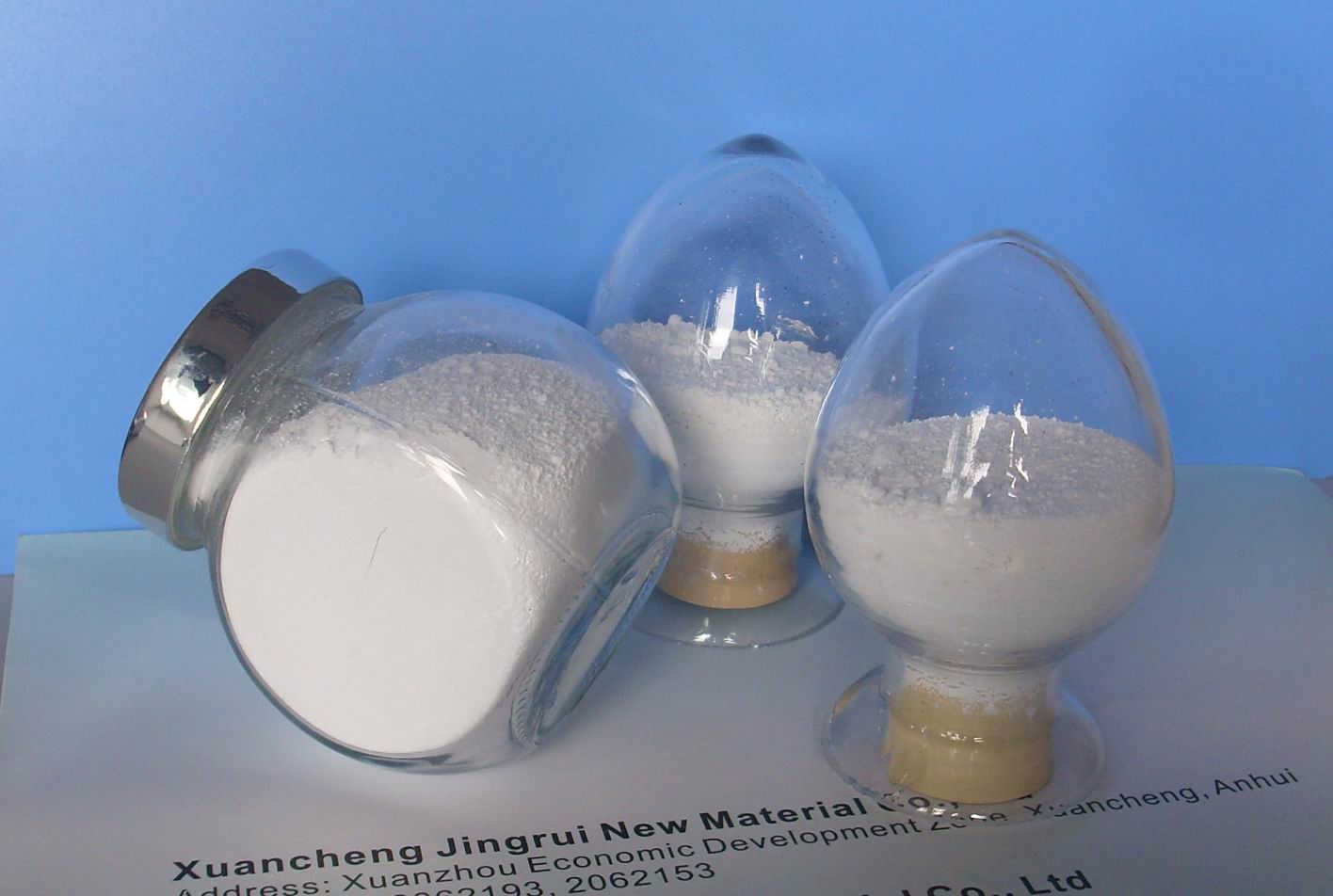 High purity alumina used for Lithium battery diaphragm