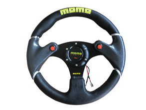 PU Steering Wheel