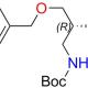 Boc-(R)-3-amino-2-(benzyloxymethyl)propanoic Acid