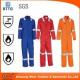 YSETEX good quality cotton/nylon 88/12 safety welding garment for workers