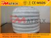Thermal Ceramics Rope Fiber No asbestos Twisted or Rounded Made in China