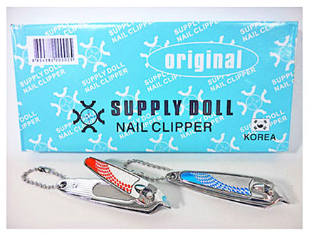 SUPPLY DOLL High Quality Nail Clipper 0777FC