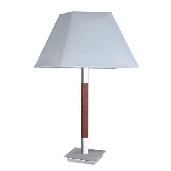 Hotel table lamps