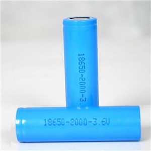 High Power LiMnNiCo Cylindrical Battery Cell