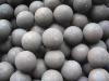 Forged grinding balls