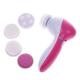 hot sale 5 in 1 facial beauty machines face lifting instrument facial cleansing devices