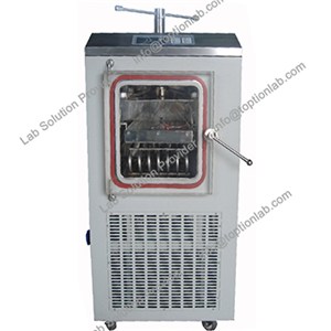 Freeze Drying Machine Electric Heating Vacuum Freeze Dryer