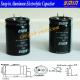 Inverter Capacitor Snap in Aluminum Electrolytic Capacitor for Power Inverter and General 