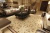 Low price home marble floor design