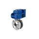 Electric Actuated Wafer Ball Valve