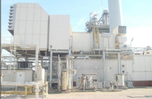 Used 130 MW Power Plant
