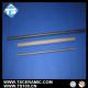 Customized Nitride Bonded Sic Thermocouple Protection Tube/Thermocouple Sheath