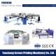 Korea Tech High Precision large format textile printer, silk screen printing machine for t