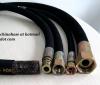 high pressure wire reinforced hydraulic rubber hose